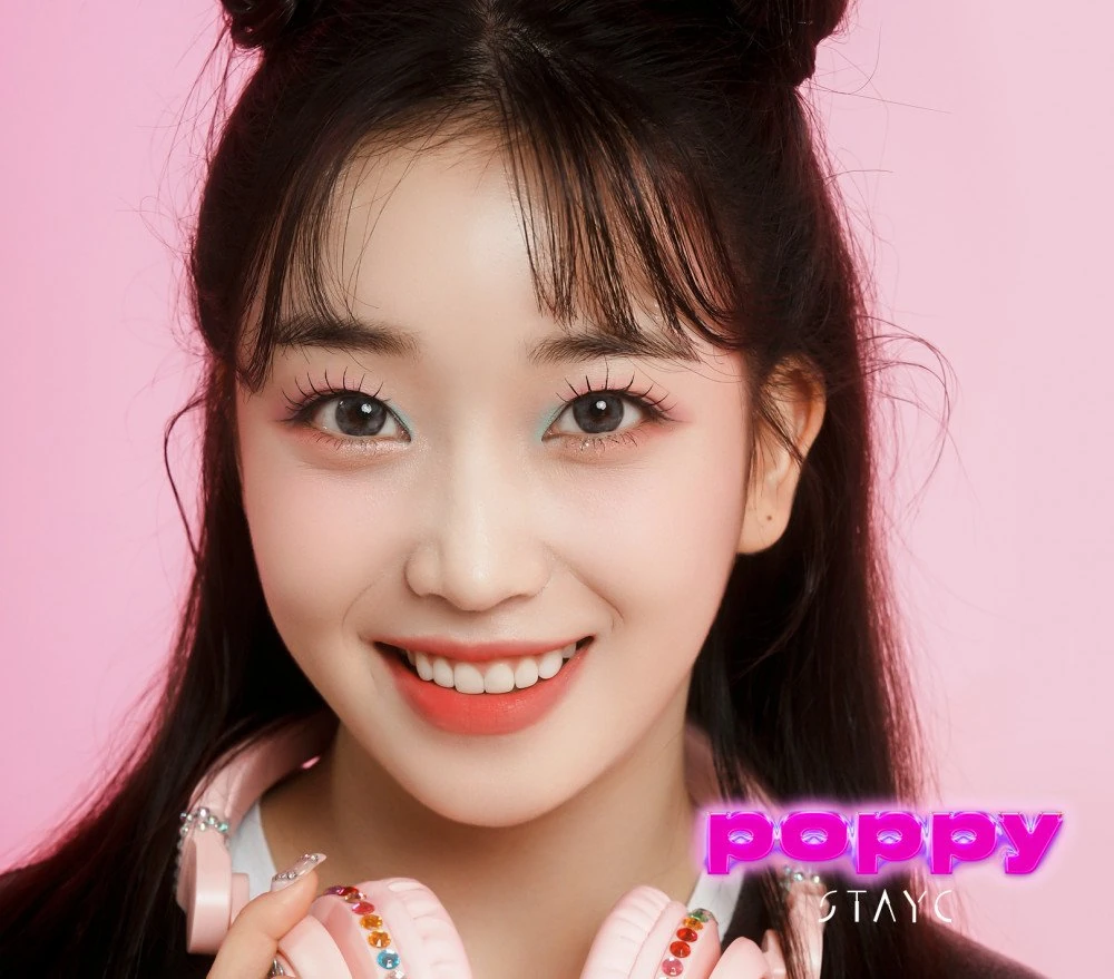 StayC Poppy Sumin Concept Teaser Picture Image Photo Kpop K-Concept 1