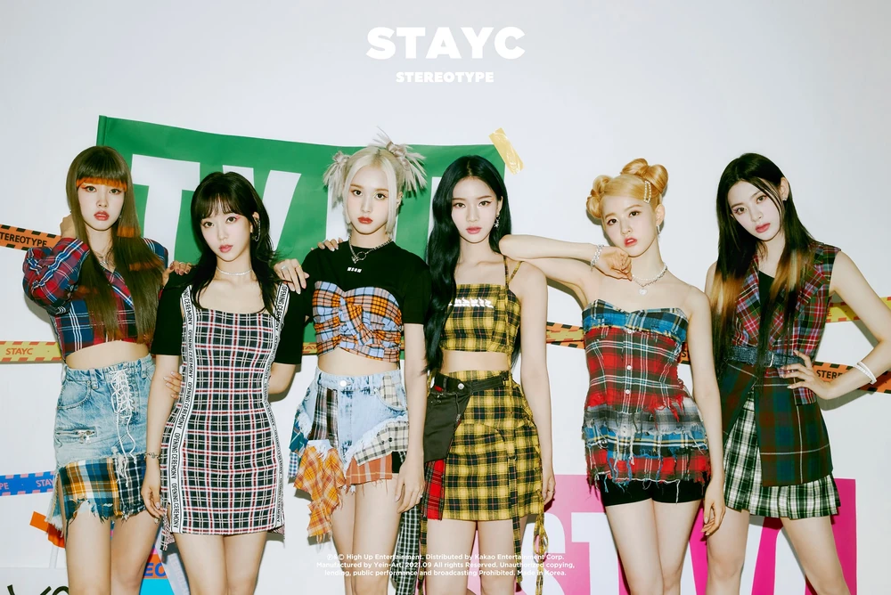 StayC Stereotype Group Concept Teaser Picture Image Photo Kpop K-Concept 3