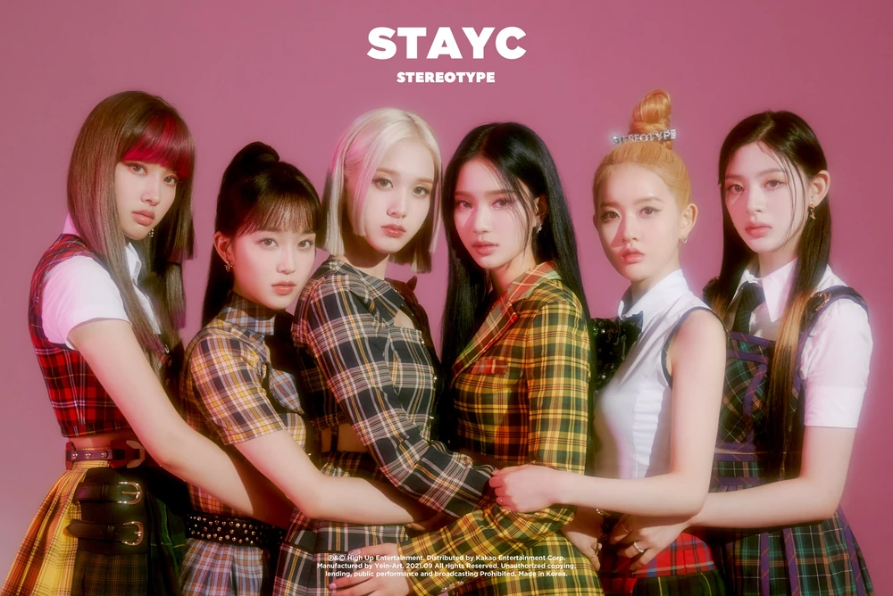 StayC Stereotype Group Concept Teaser Picture Image Photo Kpop K-Concept 4