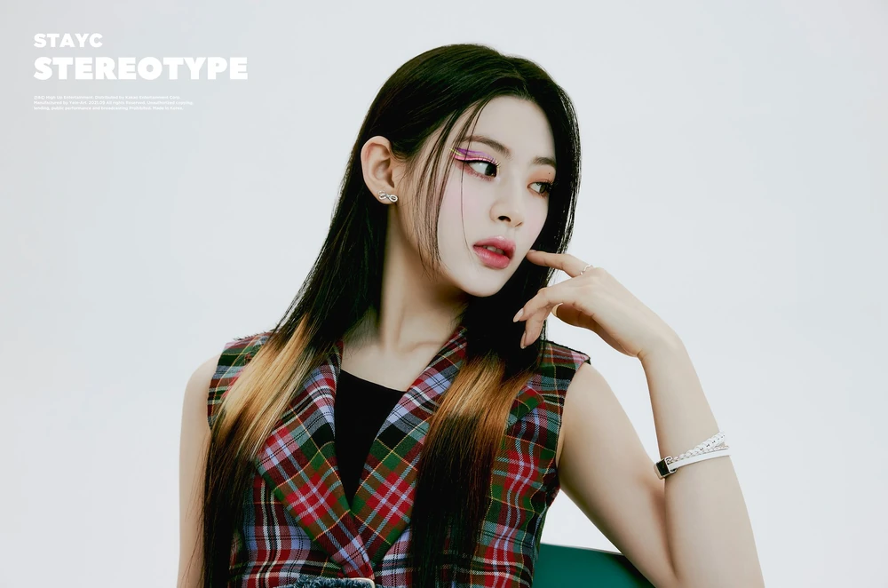 StayC Stereotype Seeun Concept Teaser Picture Image Photo Kpop K-Concept 3