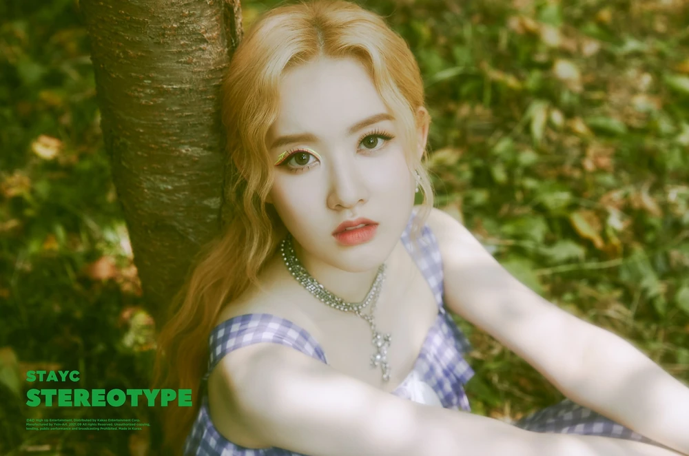 StayC Stereotype Sieun Concept Teaser Picture Image Photo Kpop K-Concept 1