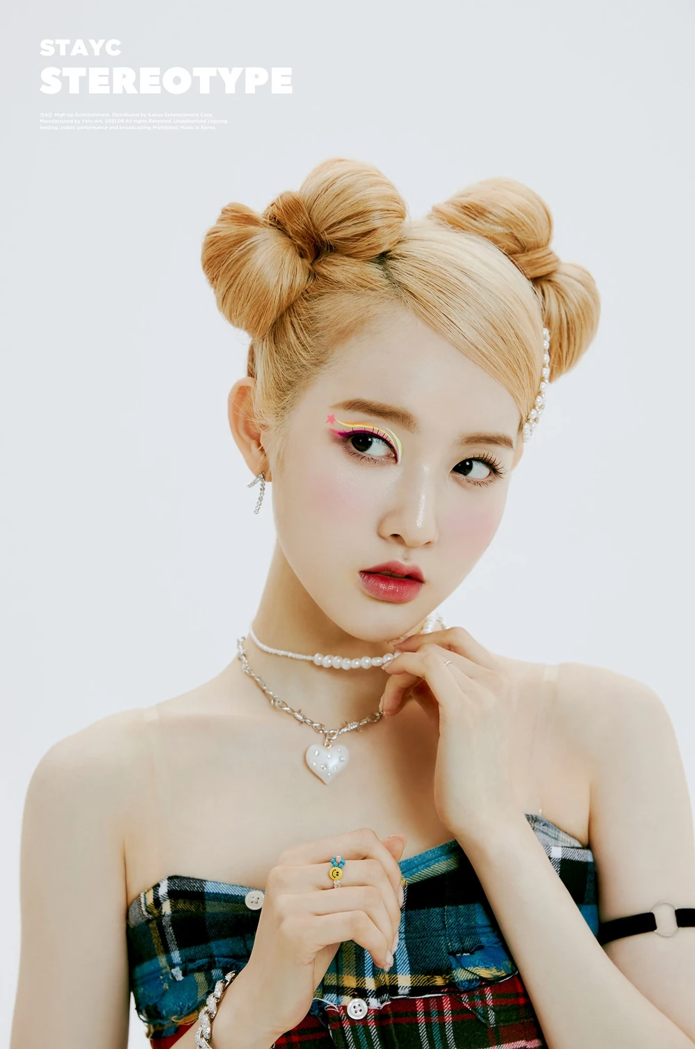 StayC Stereotype Sieun Concept Teaser Picture Image Photo Kpop K-Concept 7