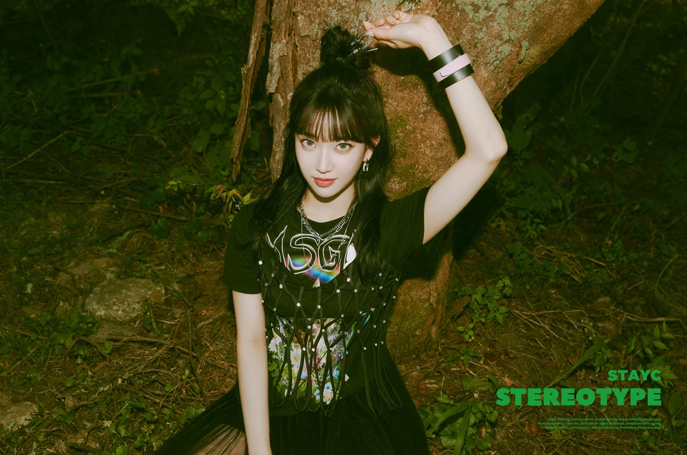 StayC Stereotype Sumin Concept Teaser Picture Image Photo Kpop K-Concept 5