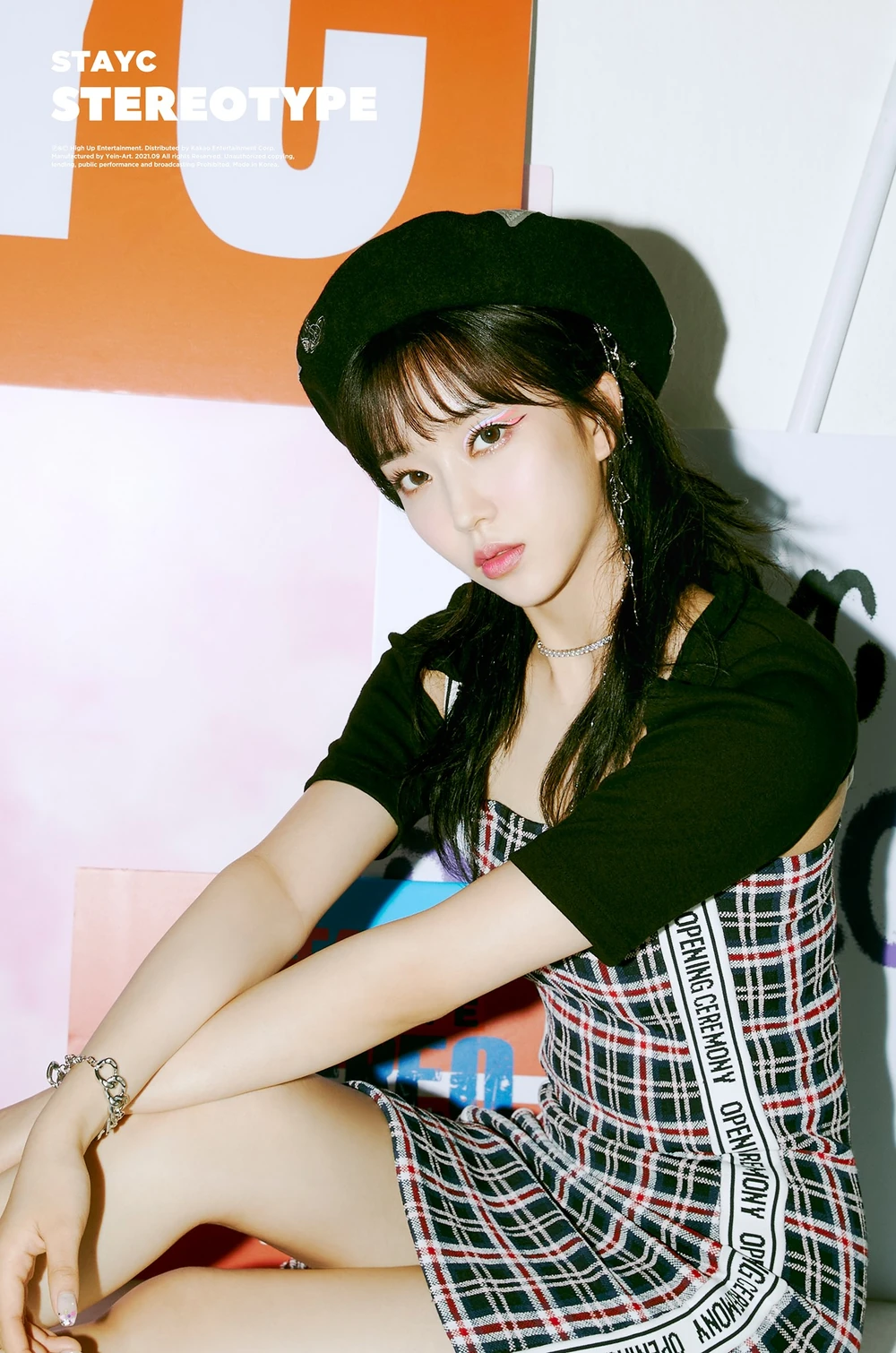 StayC Stereotype Sumin Concept Teaser Picture Image Photo Kpop K-Concept 3