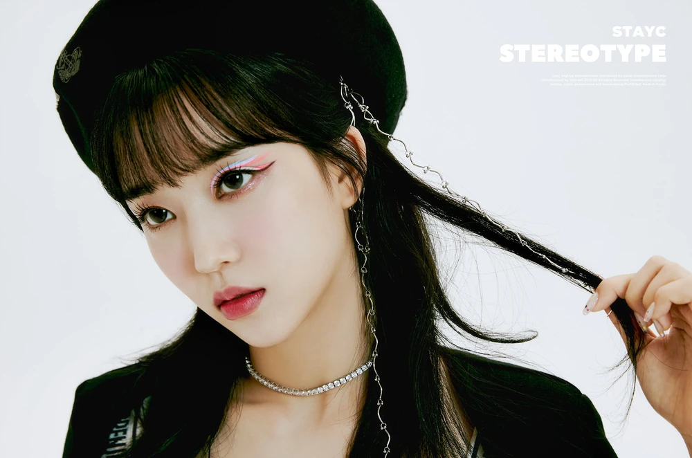 StayC Stereotype Sumin Concept Teaser Picture Image Photo Kpop K-Concept 7