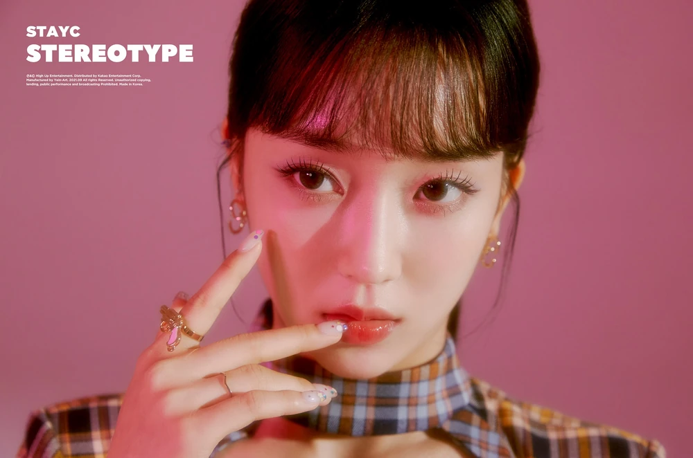 StayC Stereotype Sumin Concept Teaser Picture Image Photo Kpop K-Concept 8