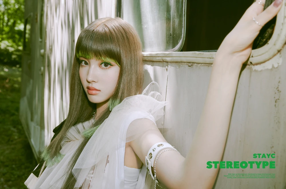 StayC Stereotype Yoon Concept Teaser Picture Image Photo Kpop K-Concept 6