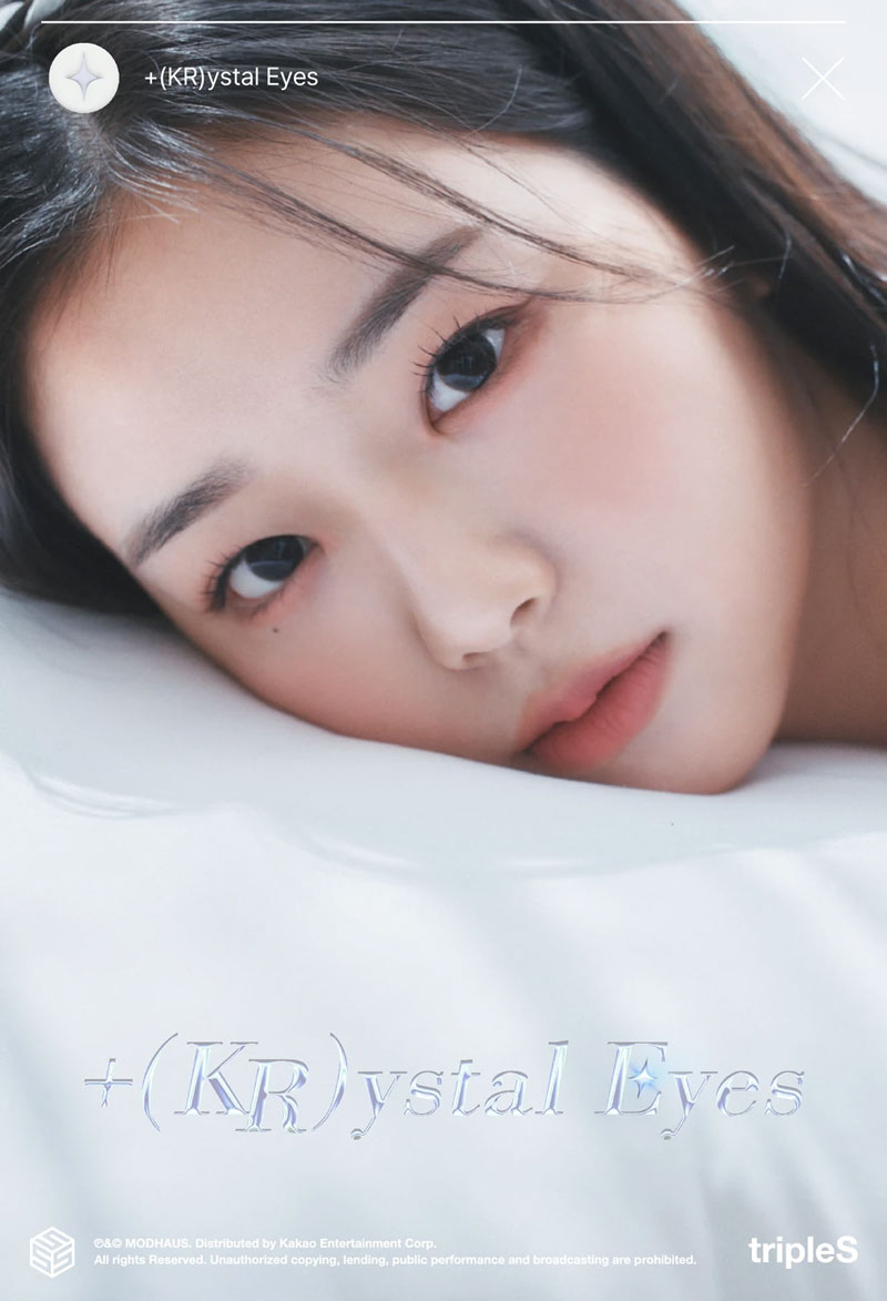 TripleS Aesthetic Chaeyeon Concept Teaser Picture Image Photo Kpop K-Concept 1