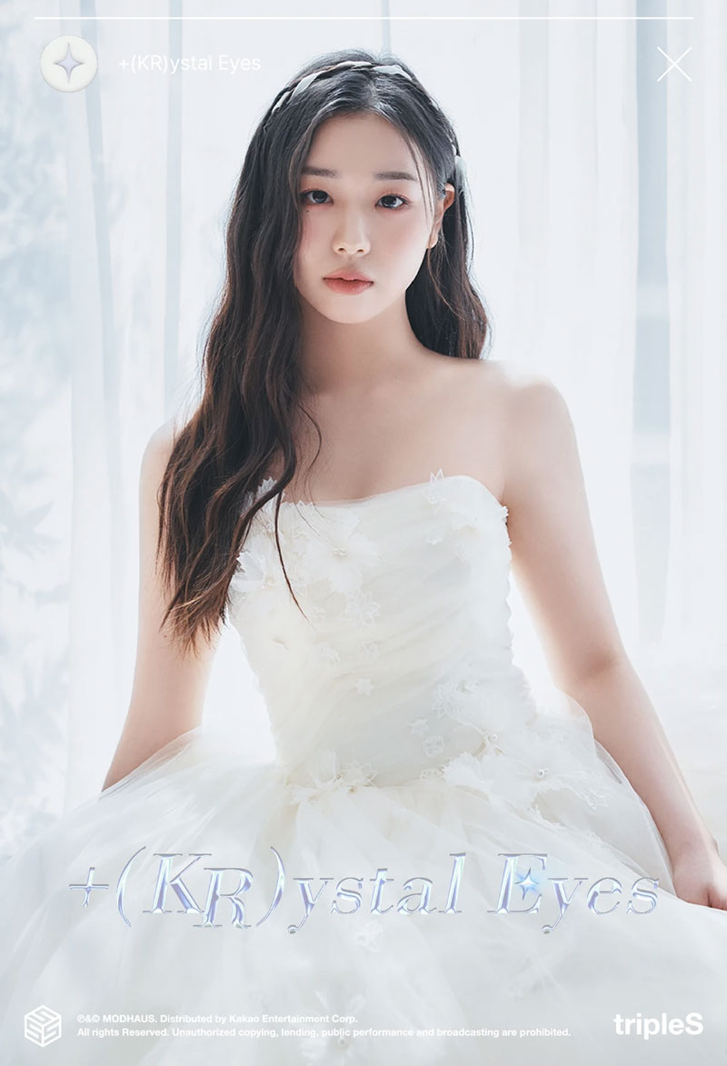 TripleS Aesthetic Chaeyeon Concept Teaser Picture Image Photo Kpop K-Concept 2