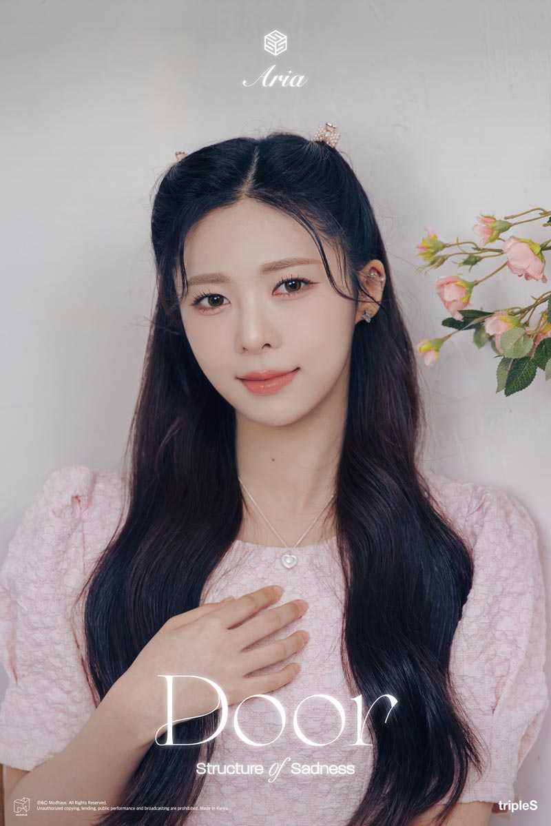 TripleS Aria Dahyun Concept Teaser Picture Image Photo Kpop K-Concept