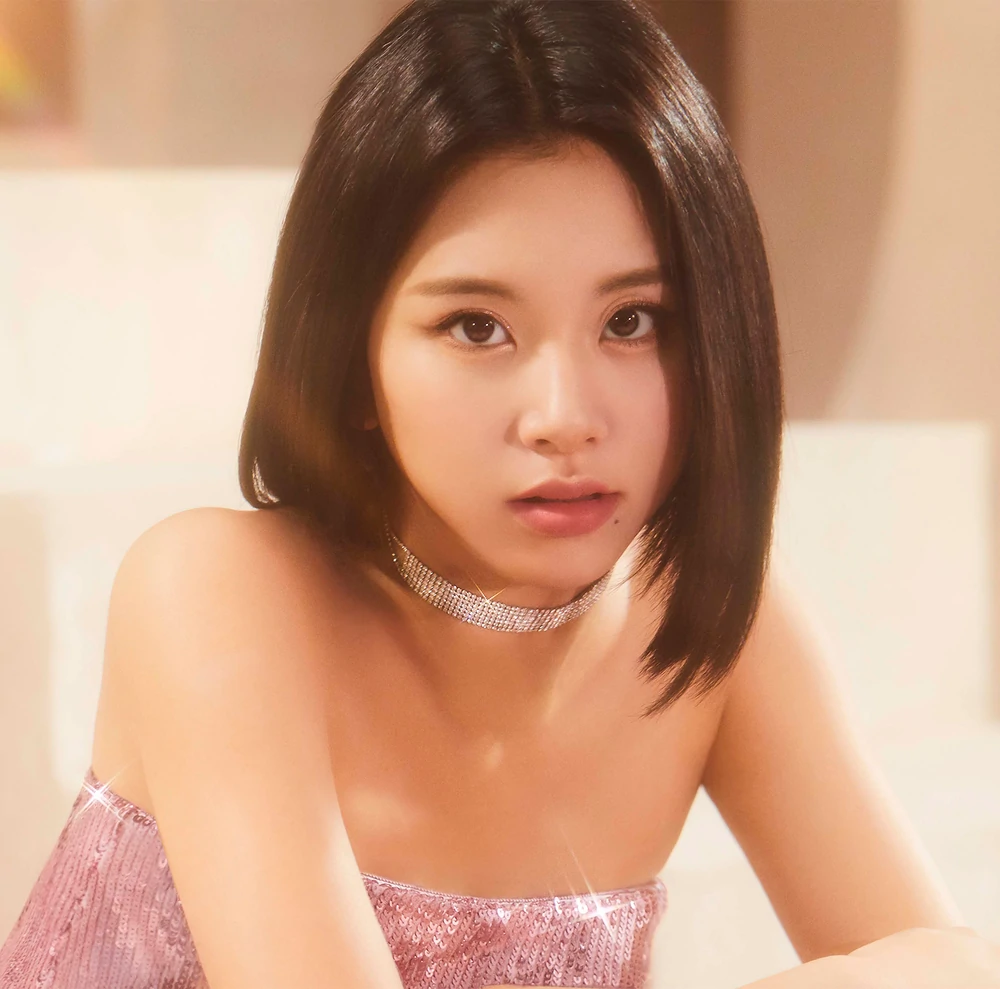 Twice &Twice Chaeyoung Concept Photo 2