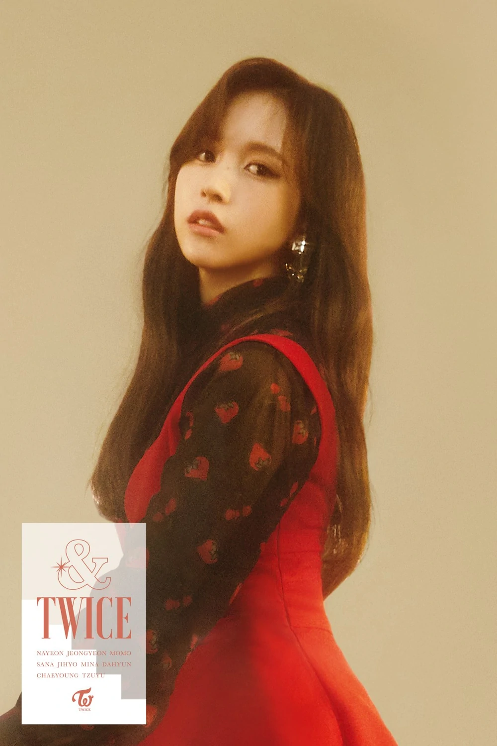 Twice &Twice Mina Concept Photo 1