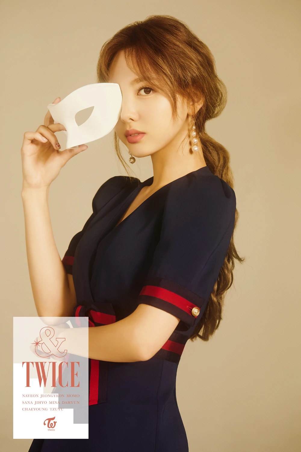 Twice &Twice Nayeon Concept Photo 1