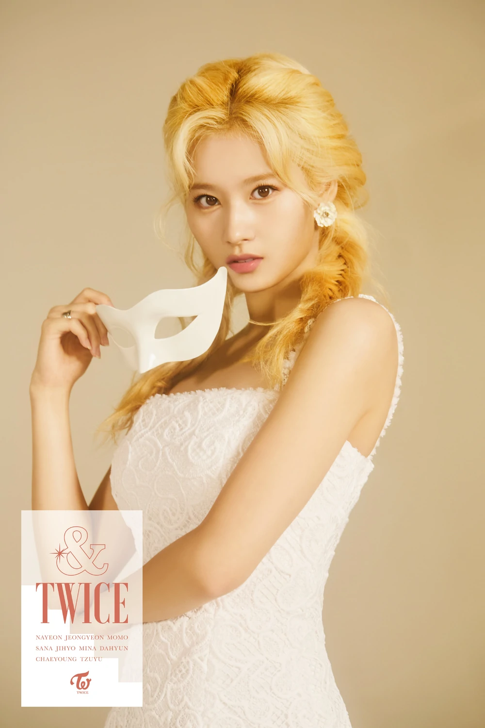 Twice &Twice Sana Concept Photo 1