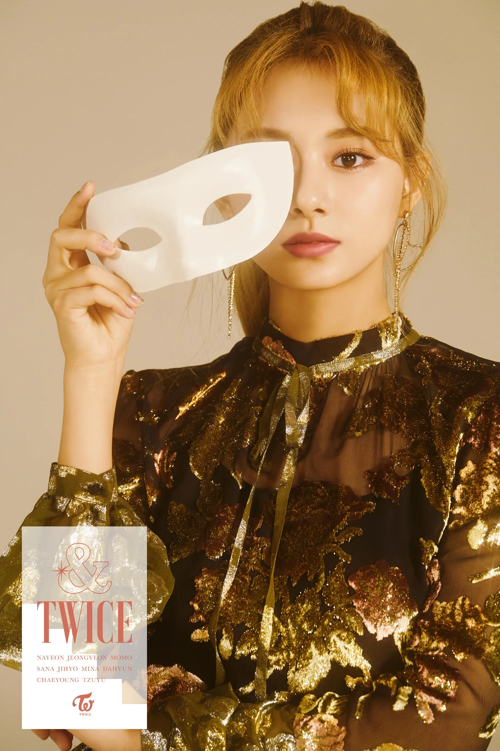 Twice &Twice Tzuyu Concept Photo 1