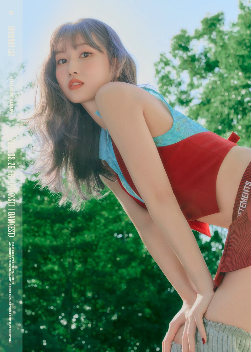 Twice Between 1 & 2 Momo Concept Photo 3