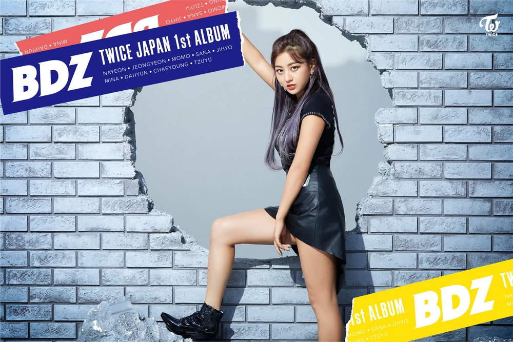 Twice BDZ Jihyo Concept Photo 2