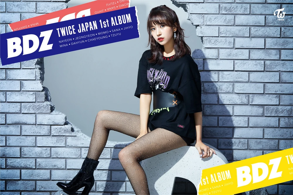 Twice BDZ Mina Concept Photo 2