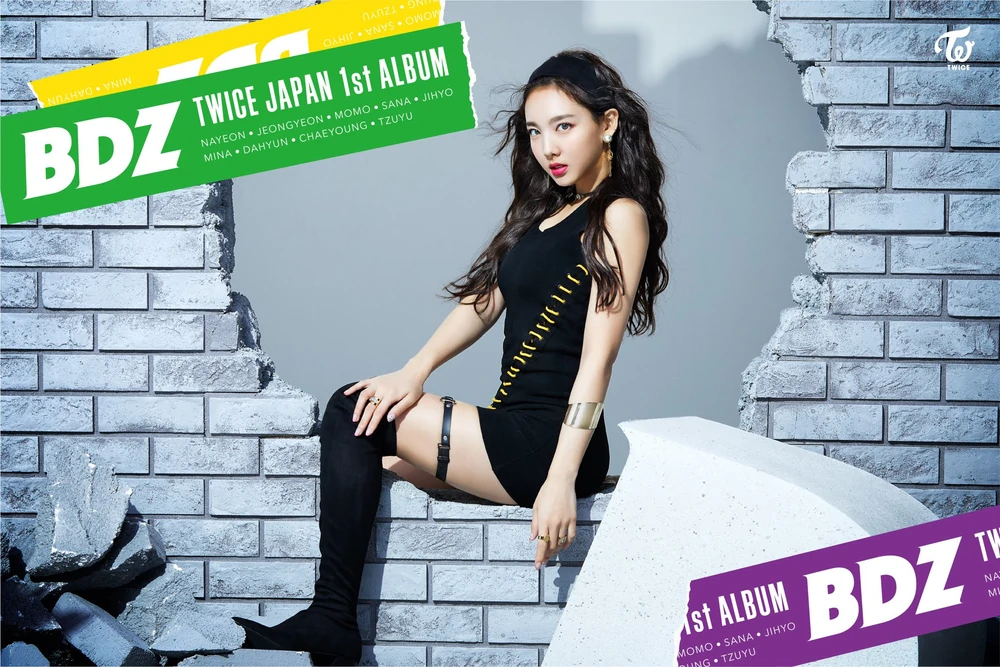 Twice BDZ Nayeon Concept Photo 2