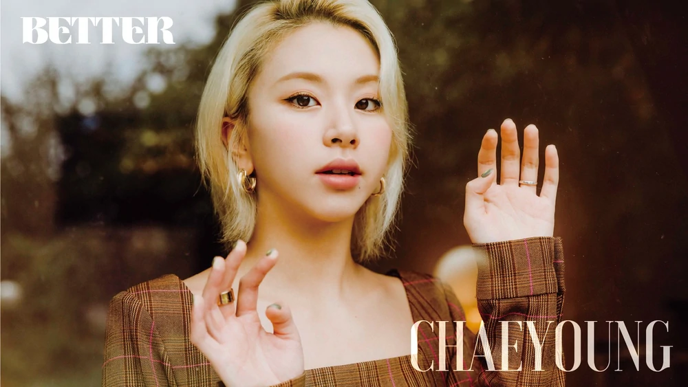Twice Better Chaeyoung Concept Photo 1