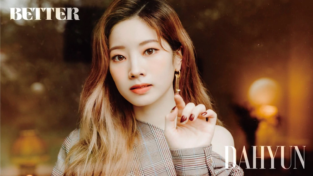 Twice Better Dahyun Concept Photo 1