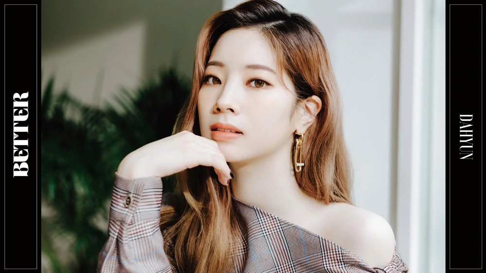 Twice Better Dahyun Concept Photo 3