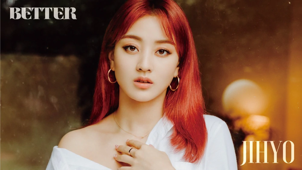 Twice Better Jihyo Concept Photo 1