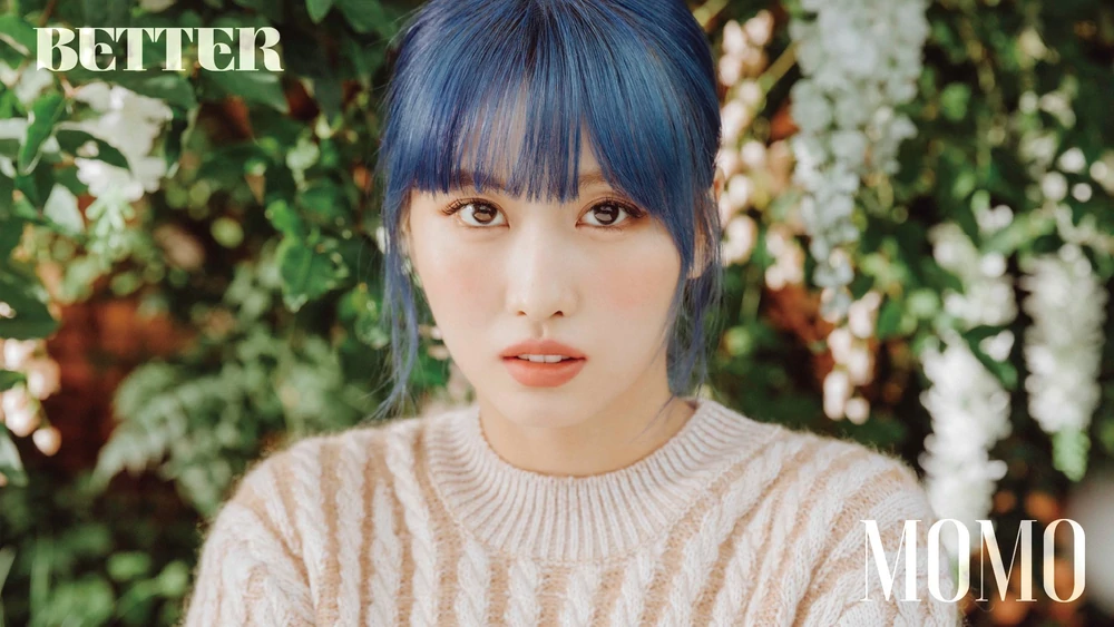 Twice Better Momo Concept Photo 2