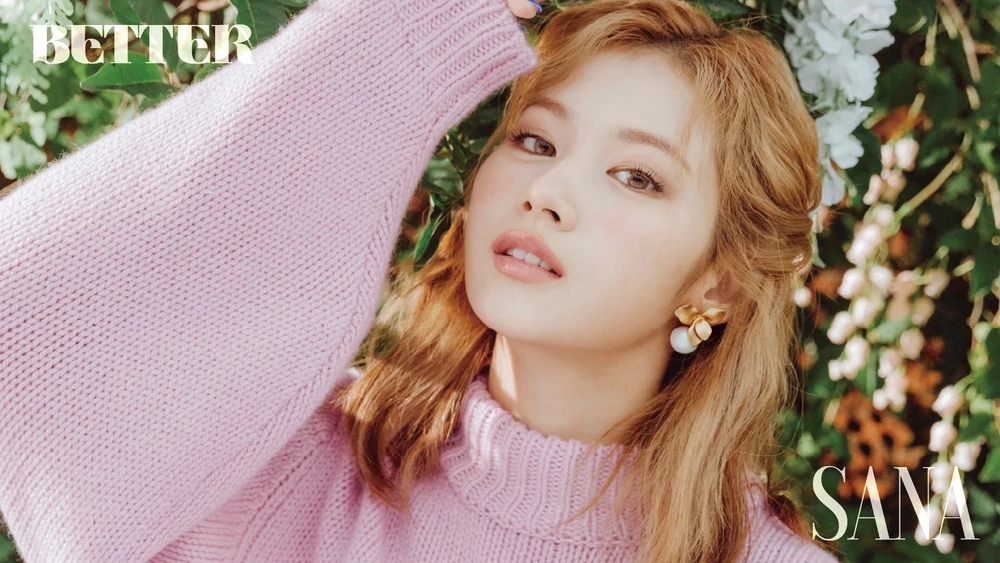 Twice Better Sana Concept Photo 2