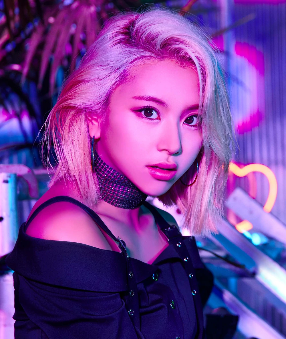 Twice Breakthrough Chaeyoung Concept Teaser Picture Image Photo Kpop K-Concept