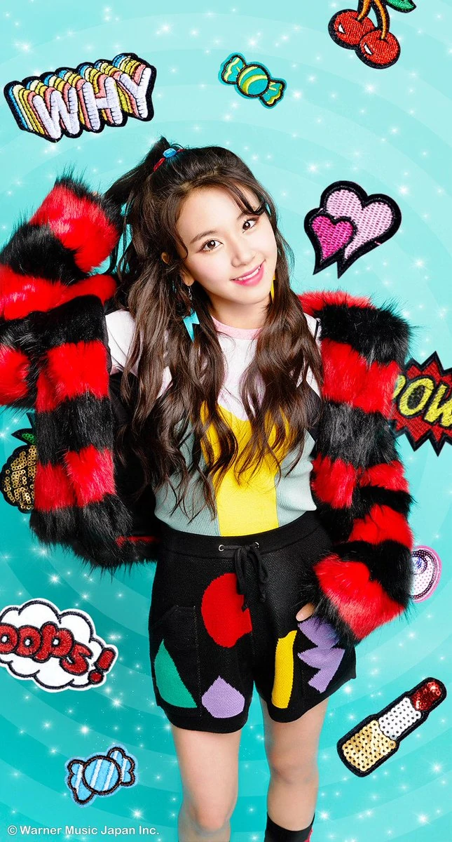Twice Candy Pop Chaeyoung Concept Photo 1