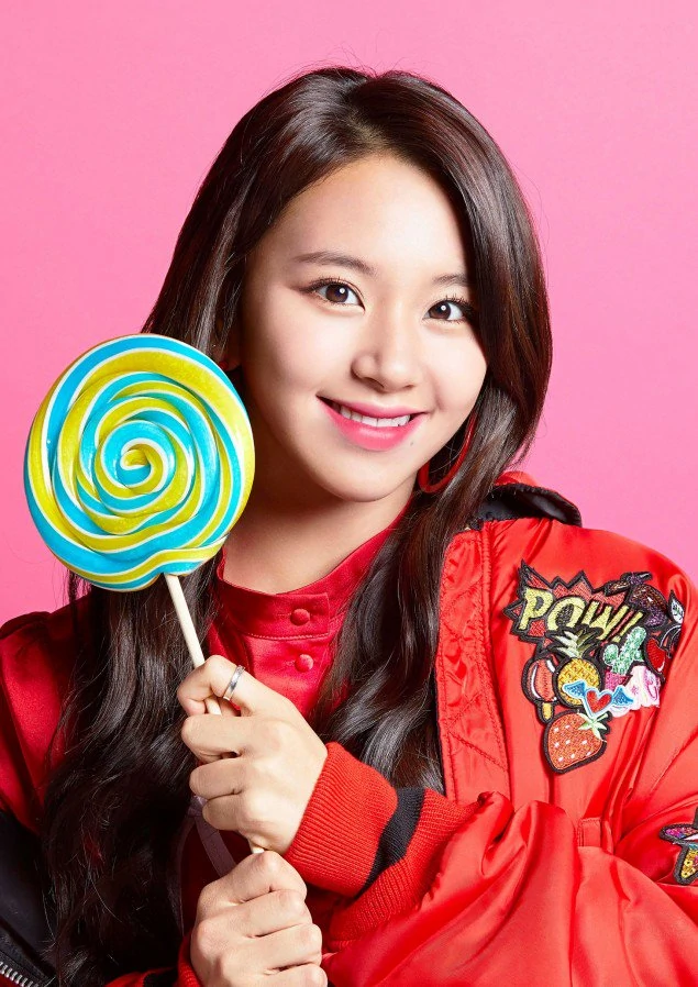 Twice Candy Pop Chaeyoung Concept Photo 2