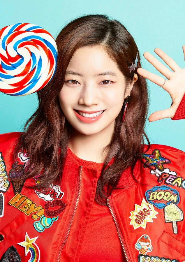 Twice Candy Pop Dahyun Concept Photo 2