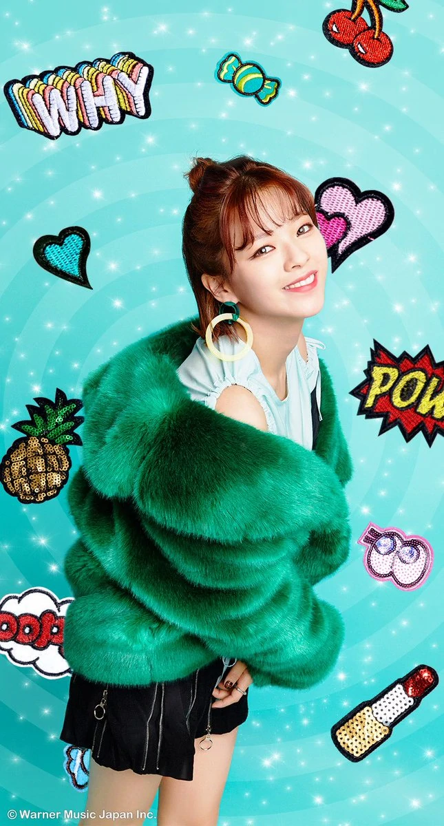 Twice Candy Pop Jeongyeon Concept Photo 1