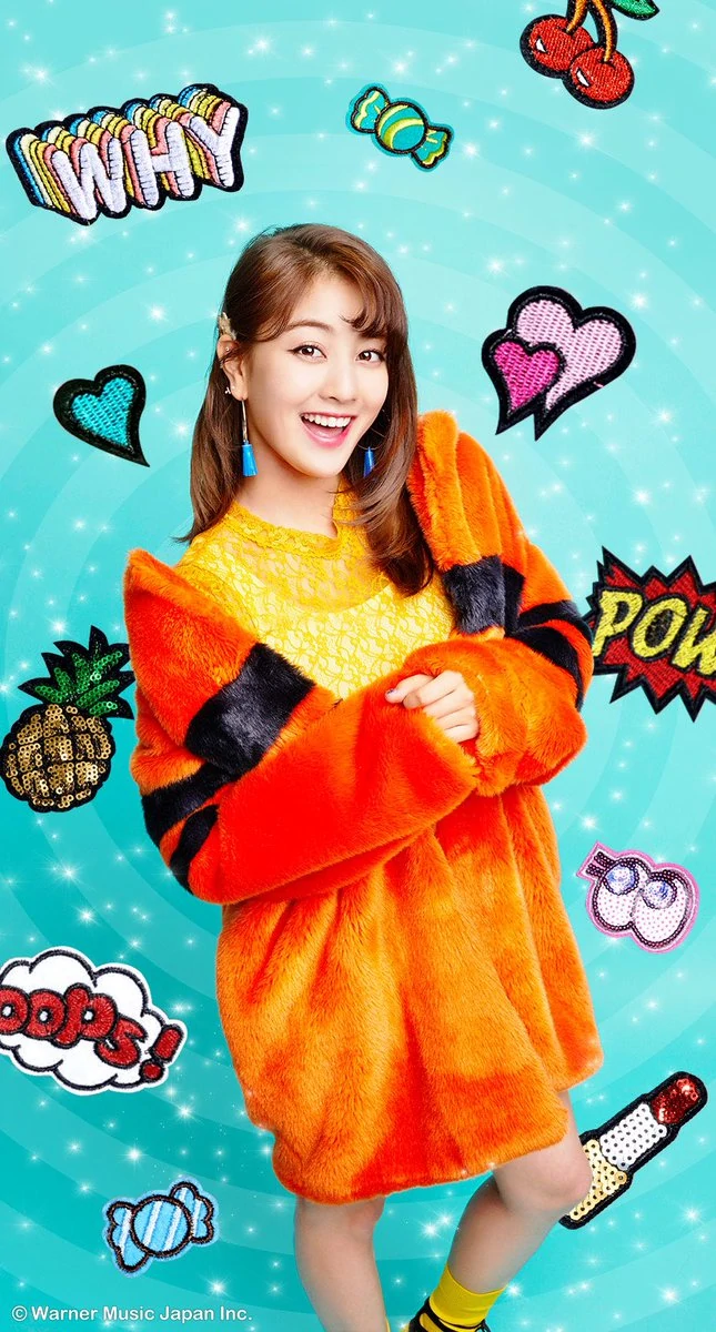 Twice Candy Pop Jihyo Concept Photo 1