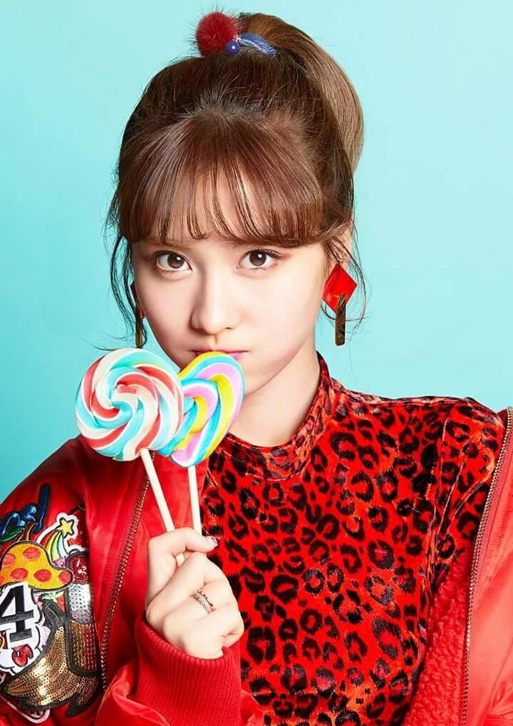 Twice Candy Pop Momo Concept Photo 2