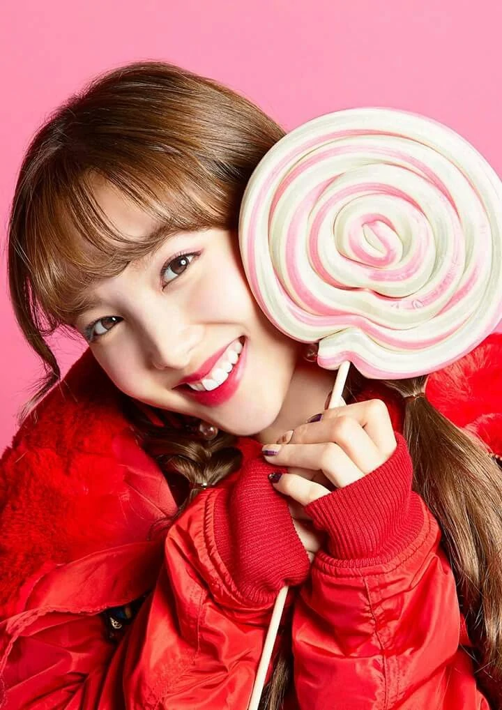 Twice Candy Pop Nayeon Concept Photo 2