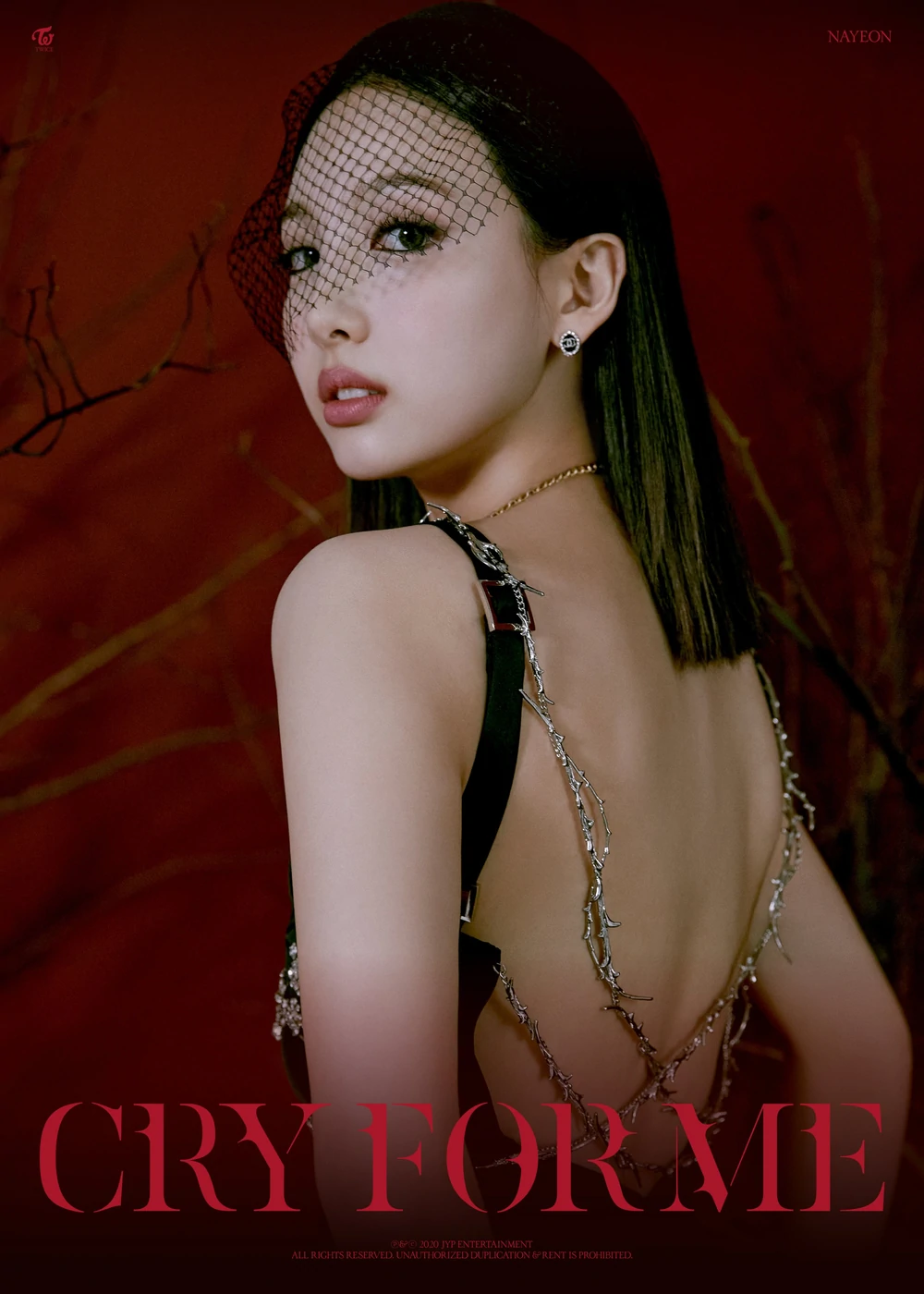 Twice Celebrate Nayeon Concept Photo