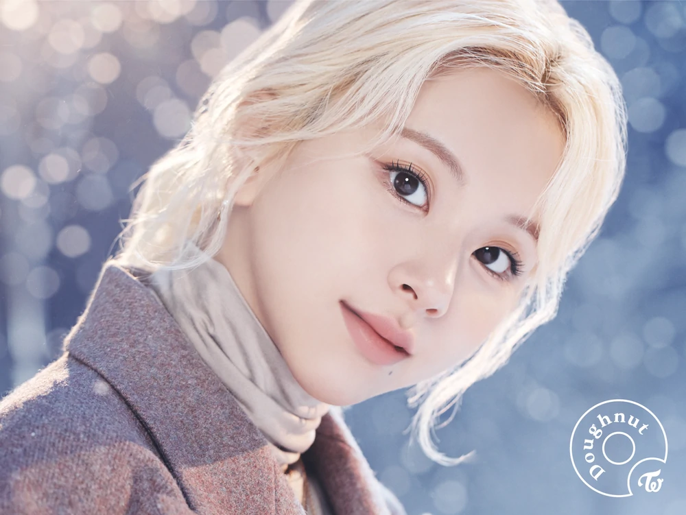 Twice Doughnut Chaeyoung Concept Photo