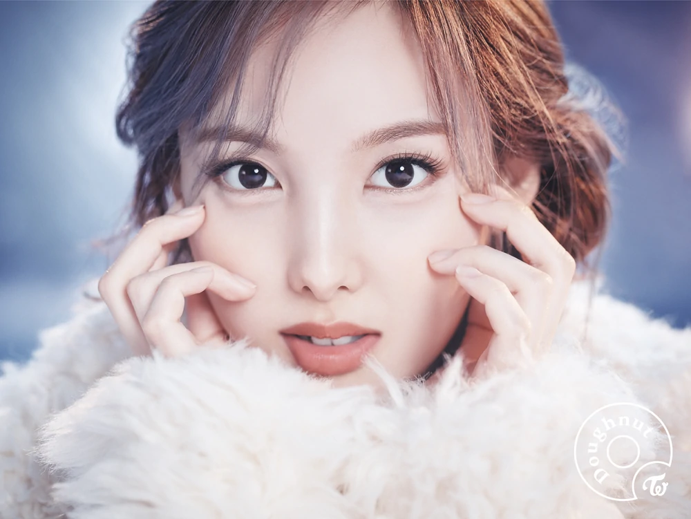 Twice Doughnut Nayeon Concept Photo