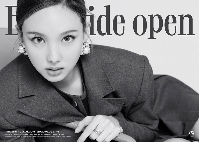 Twice Eyes Wide Open Nayeon Concept Photo 3