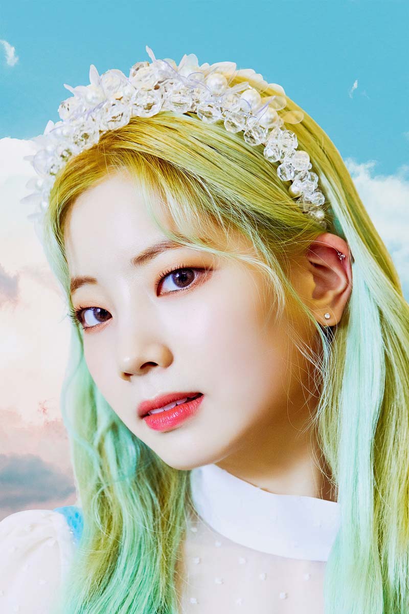 Twice Fancy You Dahyun Concept Photo 1