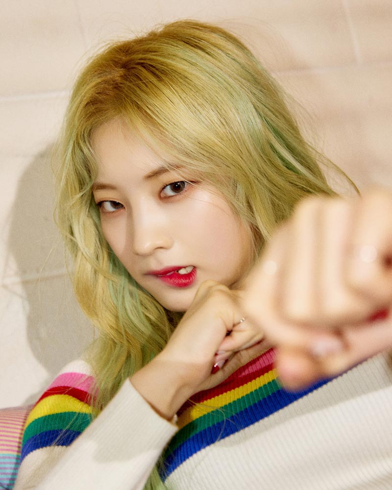 Twice Fancy You Dahyun Concept Photo 2