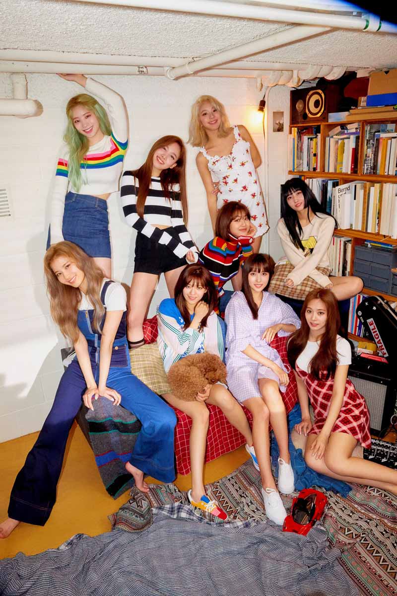 Twice Fancy You Group Concept Photo 4