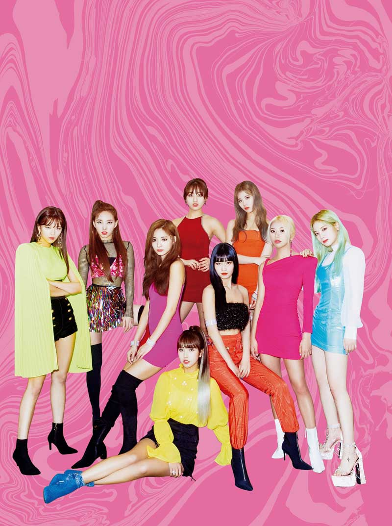 Twice Fancy You Group Concept Photo 3