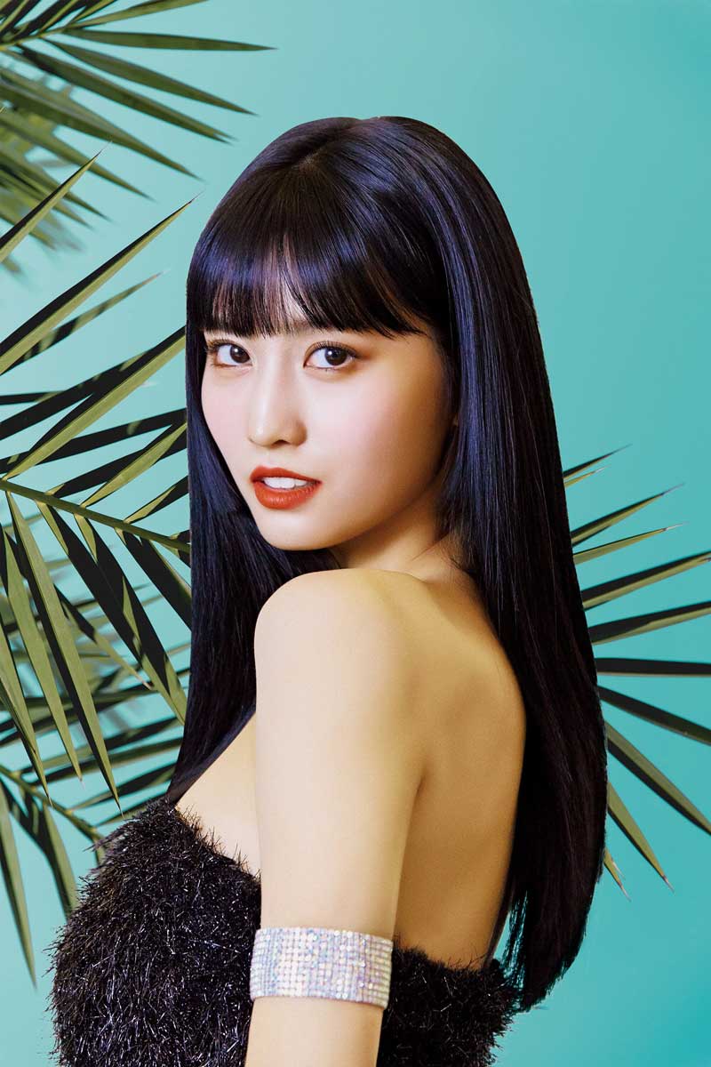 Twice Fancy You Momo Concept Photo 1