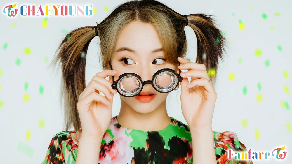 Twice Fanfare Chaeyoung Concept Photo 2