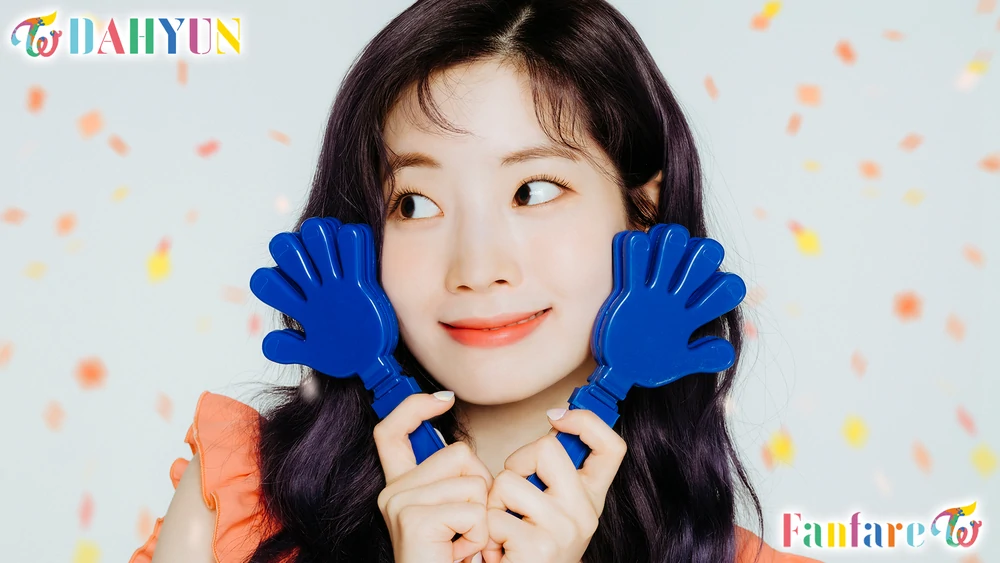 Twice Fanfare Dahyun Concept Photo 2