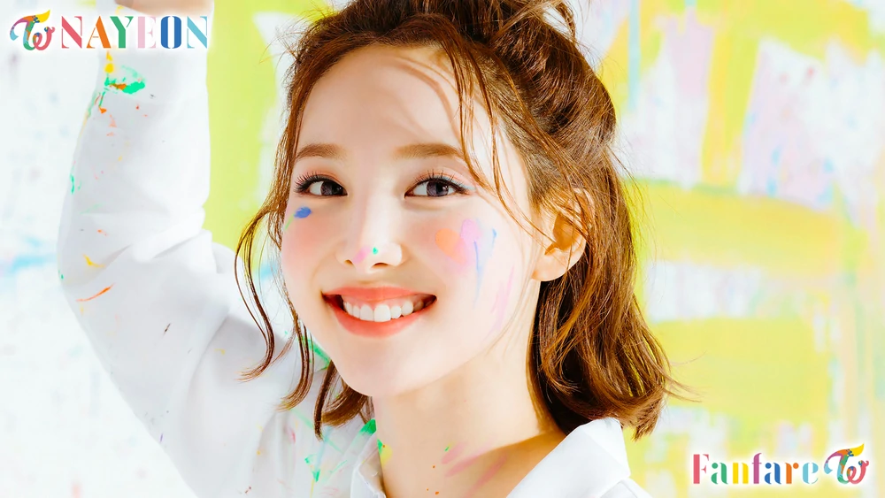 Twice Fanfare Nayeon Concept Photo 1