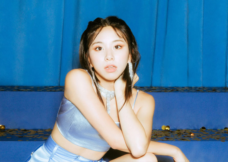 Twice Feel Special Chaeyoung Concept Photo 3